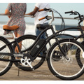 Vélo électrique pour adultes OEM City avec cellules LG/Samsung 13ah